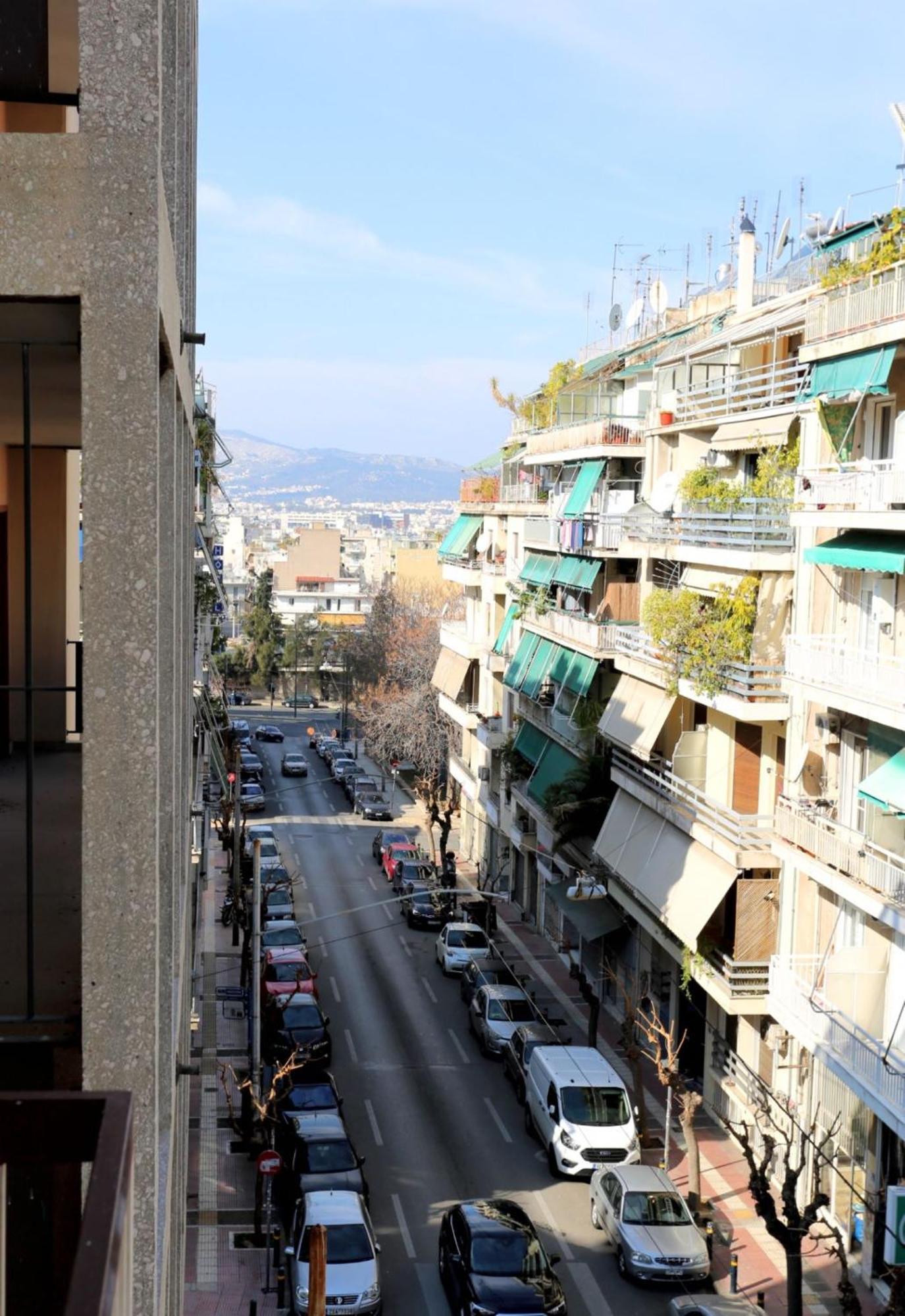 Junior Unicorn Suite Athens Ngoại thất bức ảnh